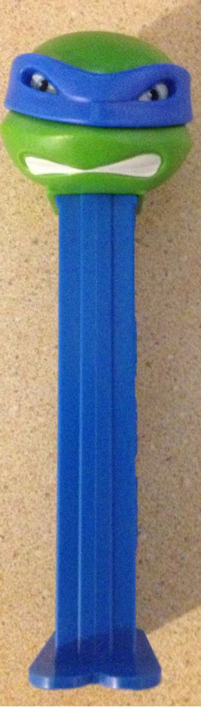 Leonardo - TMNT pez collectible - Main Image 2