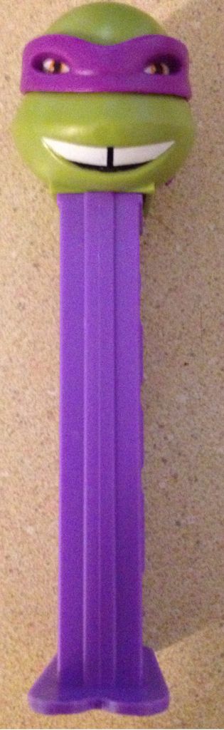 Donatello - Teenage Mutant Ninja Turtles pez collectible - Main Image 2