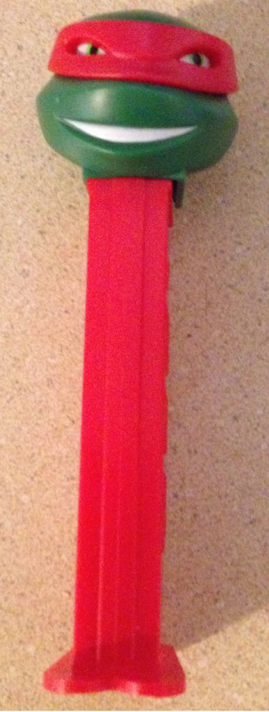 Raphael - Teenage Mutant Ninja Turtles pez collectible - Main Image 2