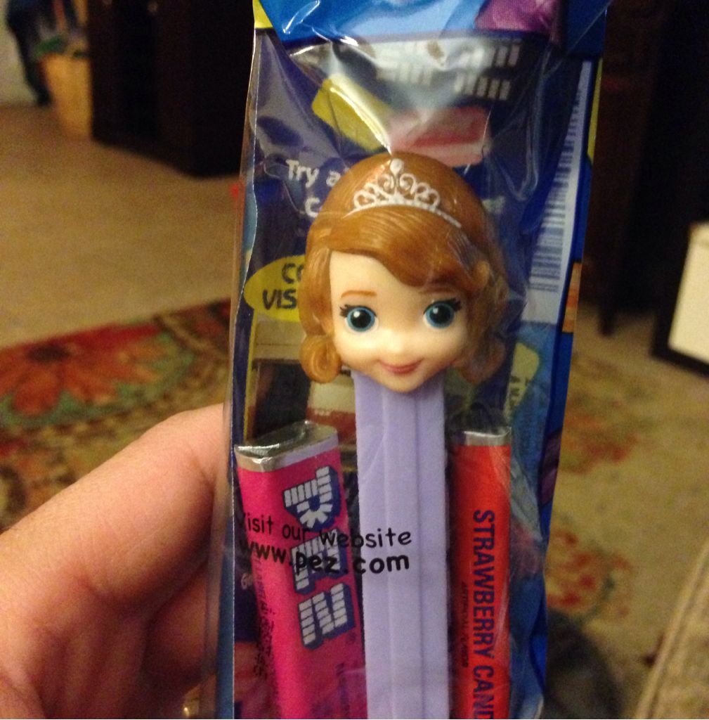 Funky Faces - Sad - Yellow