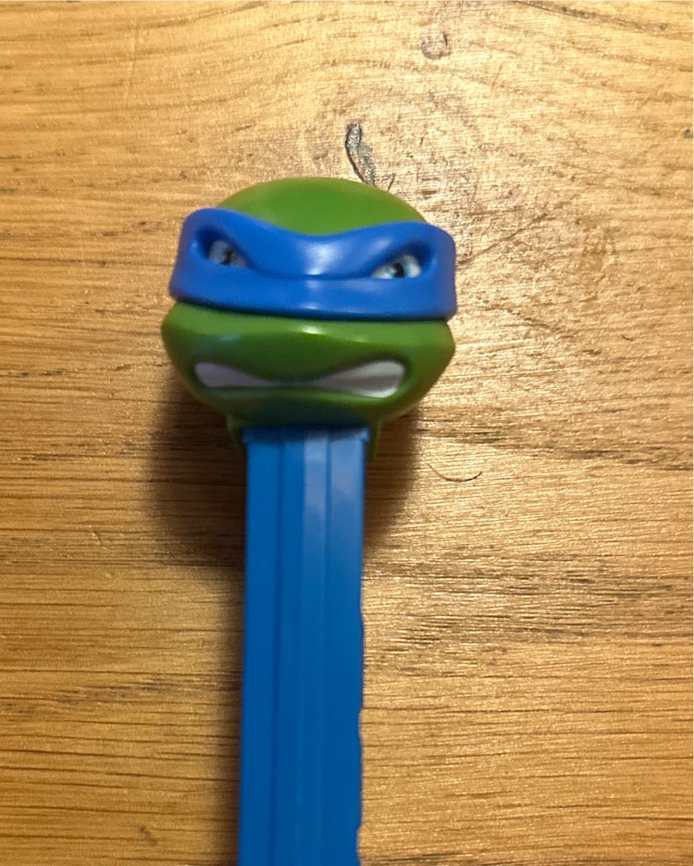 Ninja Turtles- Leonardo Smiling - Teenage Mutant Ninja Turtles pez collectible - Main Image 2