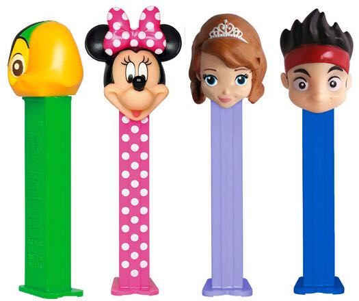Minnie Mouse Disney Junior - Disney Junior pez collectible - Main Image 2