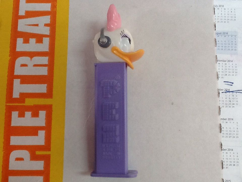 Disney Extreme: Daisy Duck - Disney - Extreme pez collectible - Main Image 2