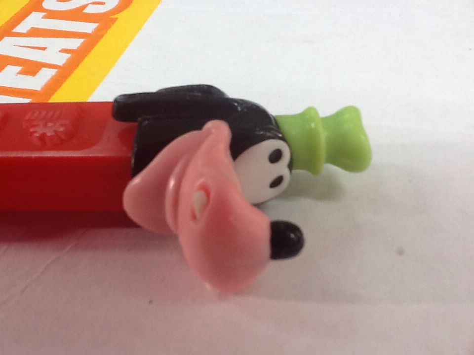 Goofy - Disney - Goofy pez collectible - Main Image 2