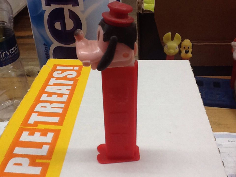 Goofy - Disney - Goofy pez collectible - Main Image 2