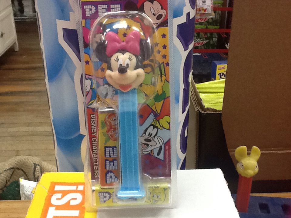 Daisy Duck - Foreign - Disney - Foreign pez collectible - Main Image 2
