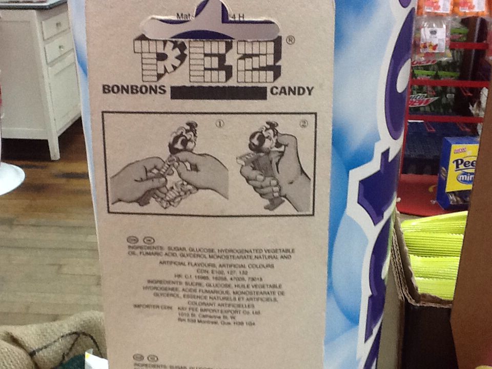 Donkey Whistle - Whistles pez collectible - Main Image 2