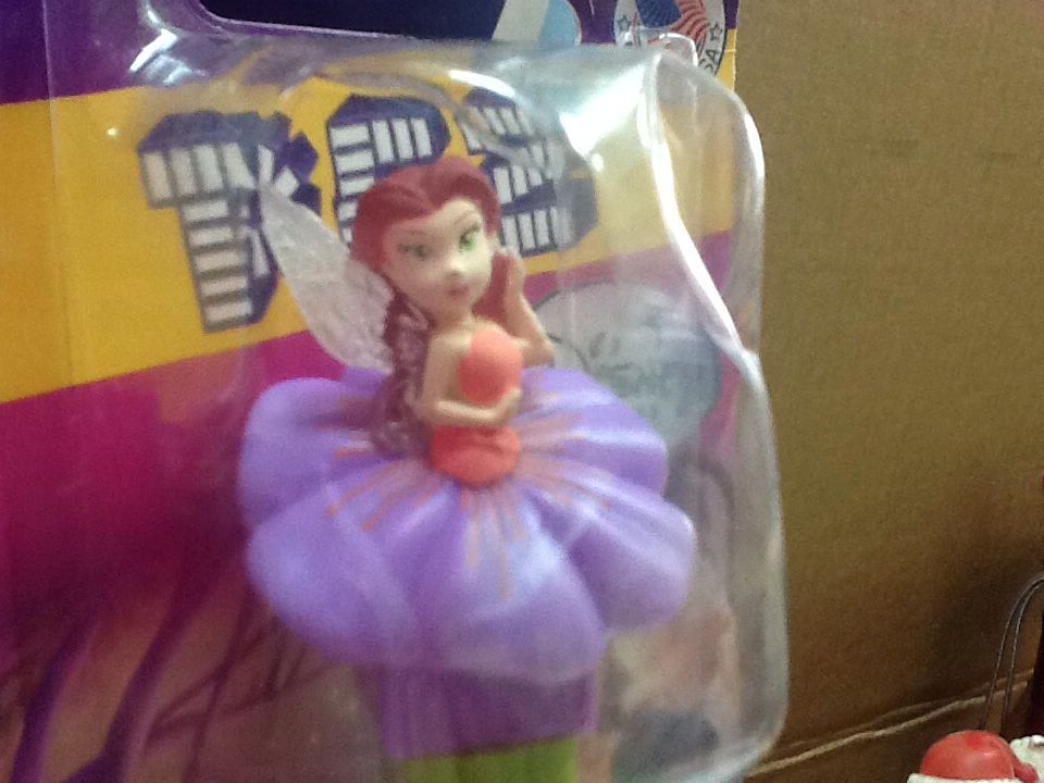 Fawn - Disney Faries - Disney Fairies pez collectible - Main Image 2