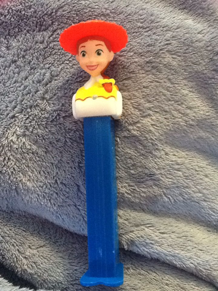 Jessie - Toy Story pez collectible - Main Image 2