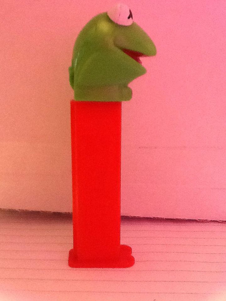 Kermit The Frog - Muppets - Muppets pez collectible - Main Image 2
