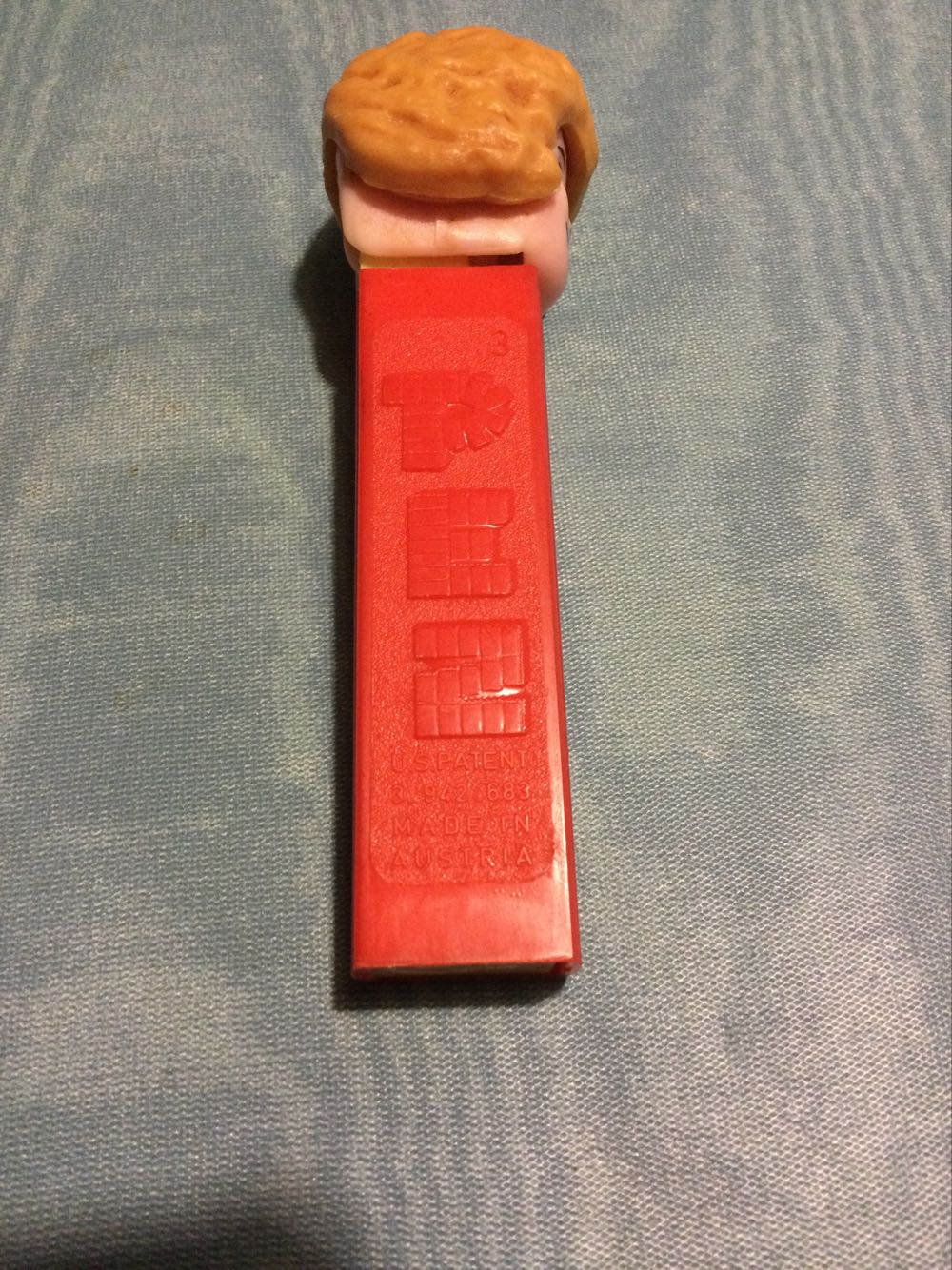 Little Orphan Annie - Annie pez collectible - Main Image 3