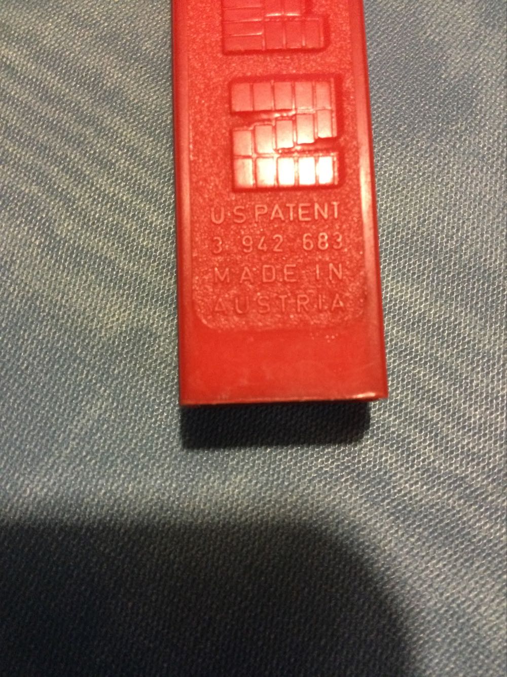 Little Orphan Annie - Annie pez collectible - Main Image 4