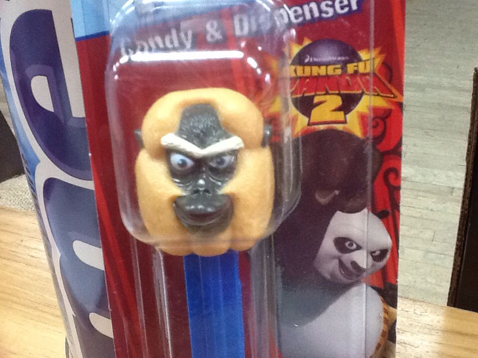 TMNT - Leonardo - Grimace - Green Stem