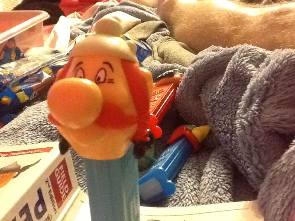 Asterix: Obelix - Asterix pez collectible - Main Image 2