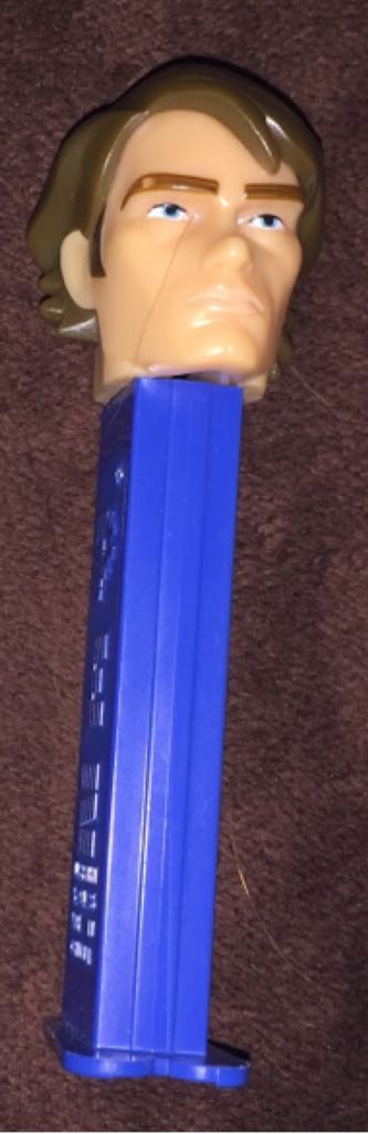 Star Wars - Annakin Skywalker - Star Wars pez collectible - Main Image 2