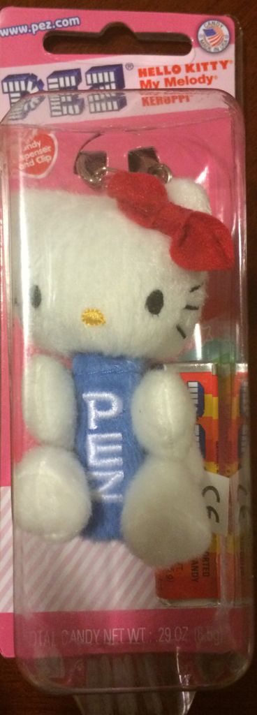 Bunny Gray W/ Blue Stem