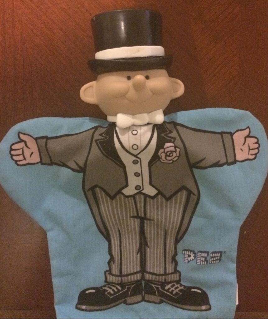 Easter Bunny White 1998