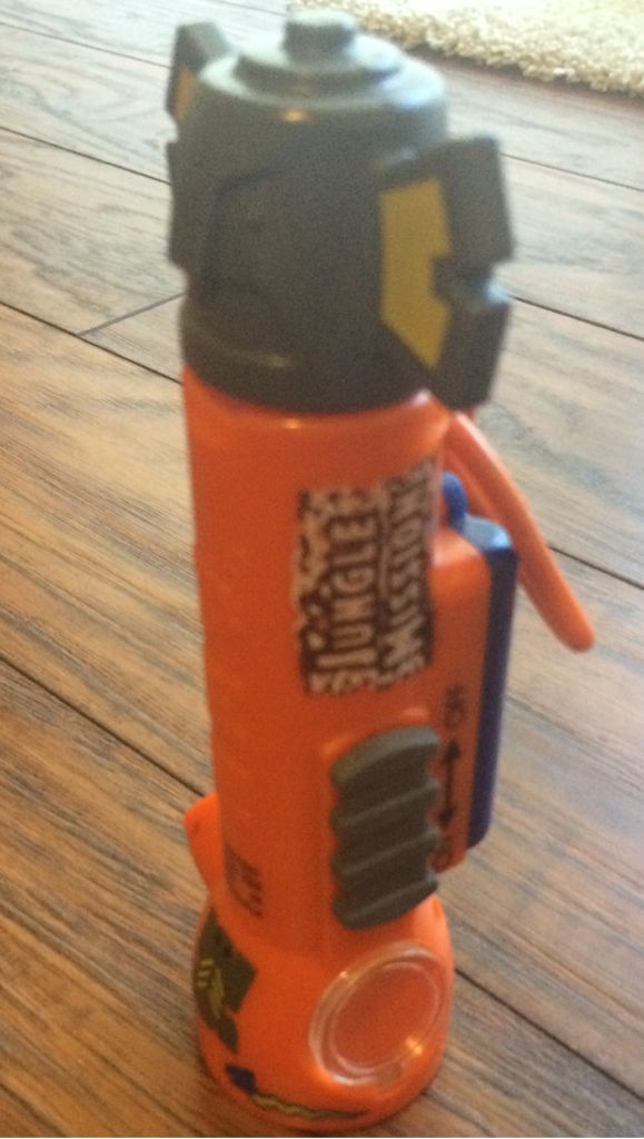 Flashlight - Jungle Mission - Flashlight pez collectible - Main Image 2