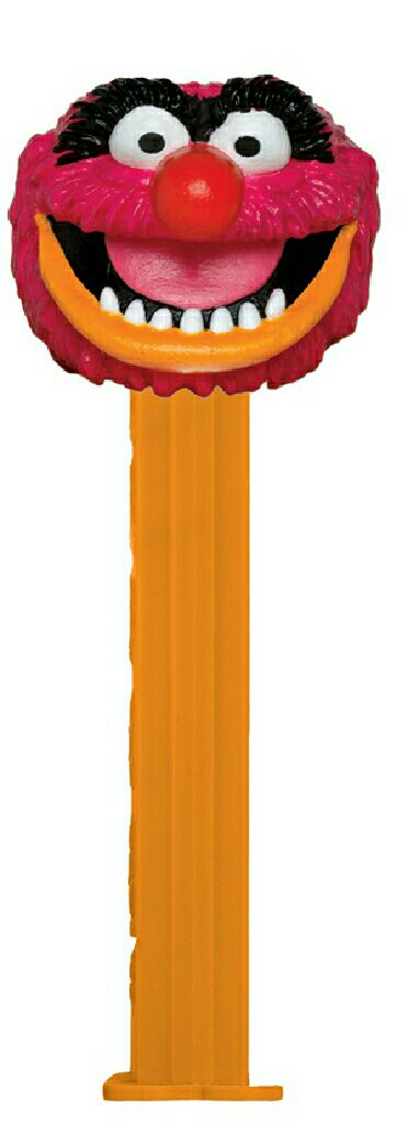 Sesame Street: The Muppets - Animal - The Muppets pez collectible - Main Image 2