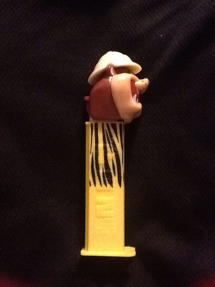 African Taz - Looney Tunes - Taz pez collectible - Main Image 2