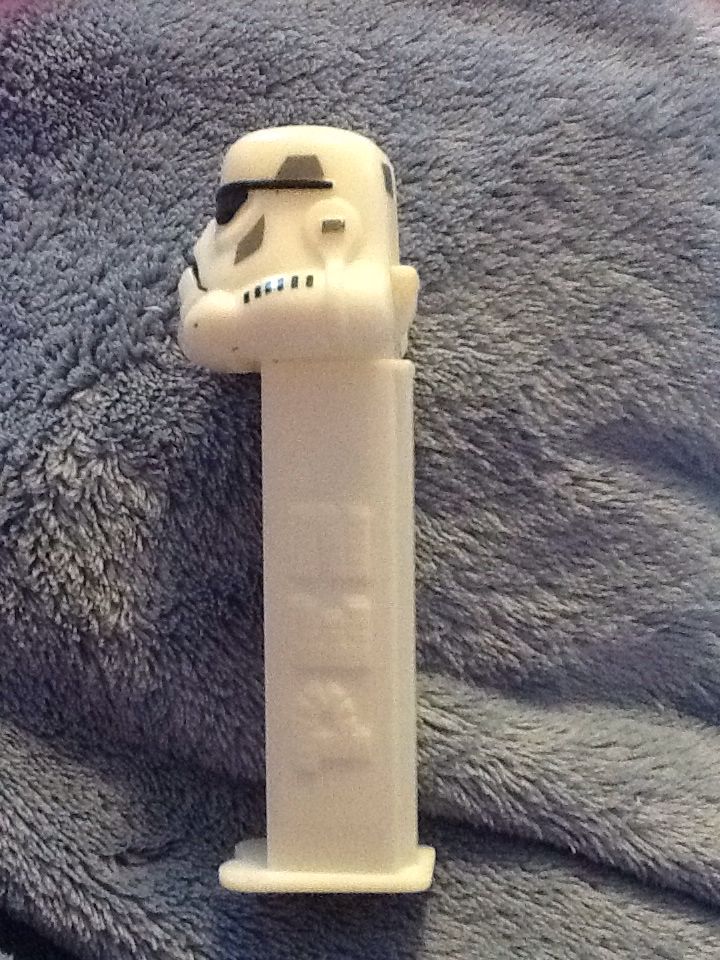 Clone Trooper - 1997 - Star Wars pez collectible - Main Image 2