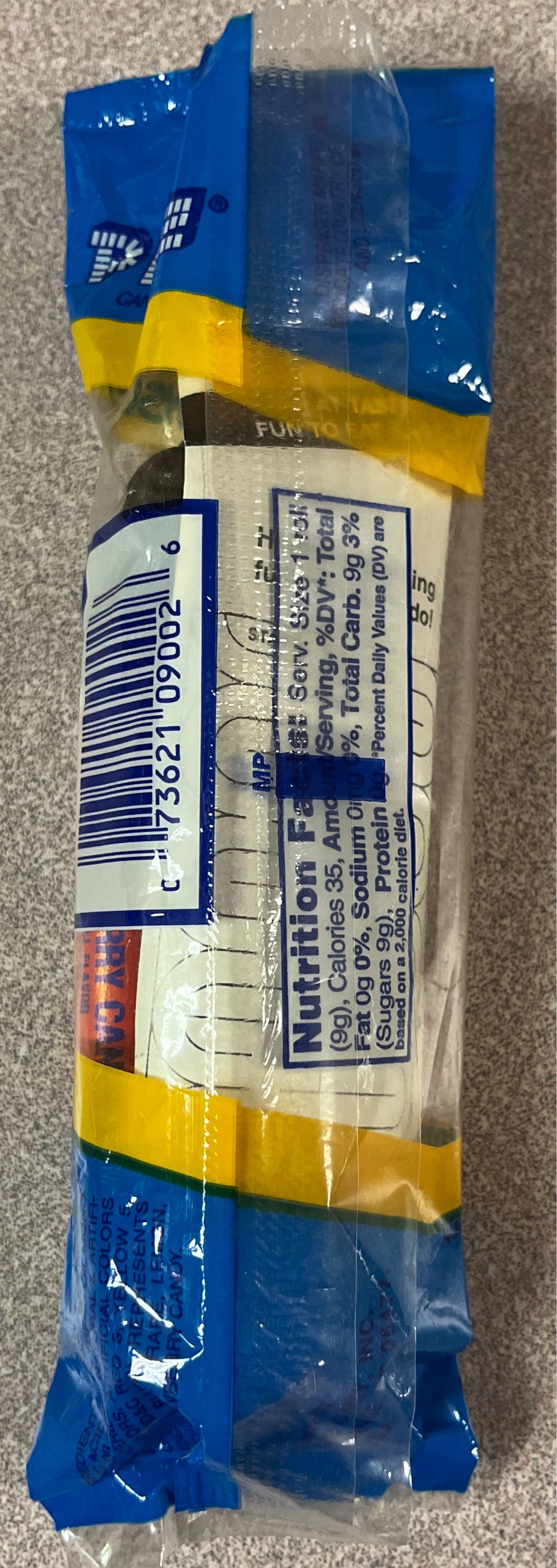 Princess Leia - Star Wars pez collectible - Main Image 3