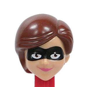 Disney - The Incredibles - Elastigirl - The Incredibles pez collectible - Main Image 2