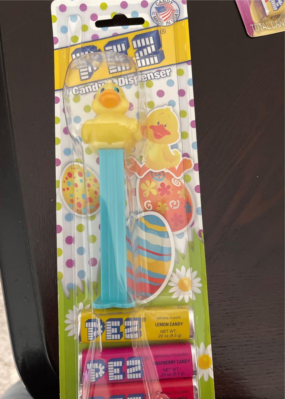 Easter - Duck - Easter pez collectible - Main Image 2