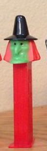 Witch - Halloween pez collectible - Main Image 1