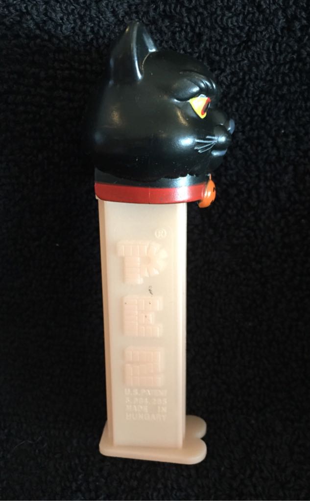 Halloween - Black Cat - Holidays pez collectible - Main Image 2