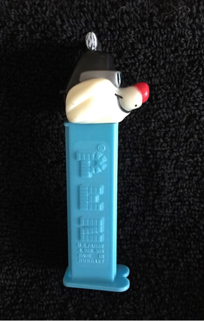Cool Sylvester - Looney Tunes pez collectible - Main Image 2