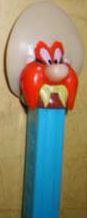 Looney Tunes Yosemite Sam - Looney Tunes pez collectible - Main Image 1