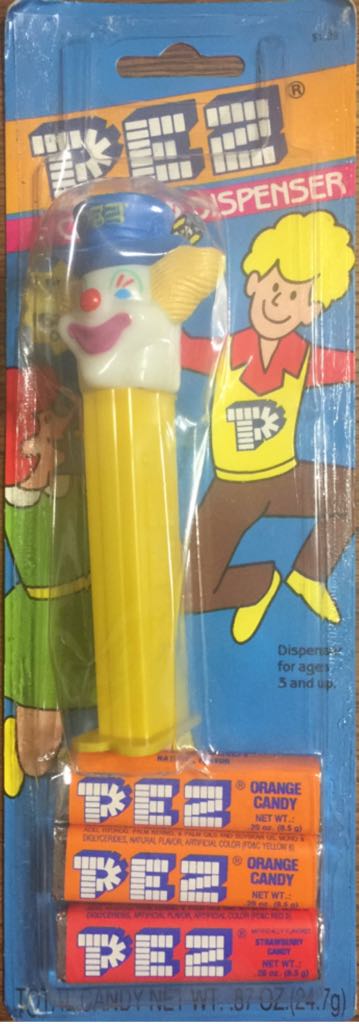 Peter Pez - PETER PEZ pez collectible - Main Image 2