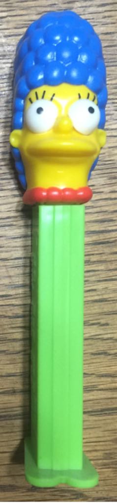 Marge Simpson (4) - Simpsons (complete) pez collectible - Main Image 2