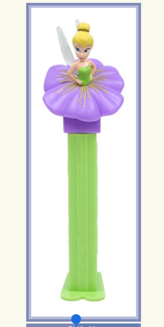 Tinkerbelle - Disney Fairies pez collectible - Main Image 2