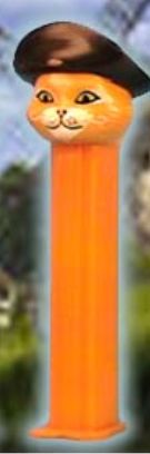 TMNT - Michelangelo- Smiling - Yellow Stem