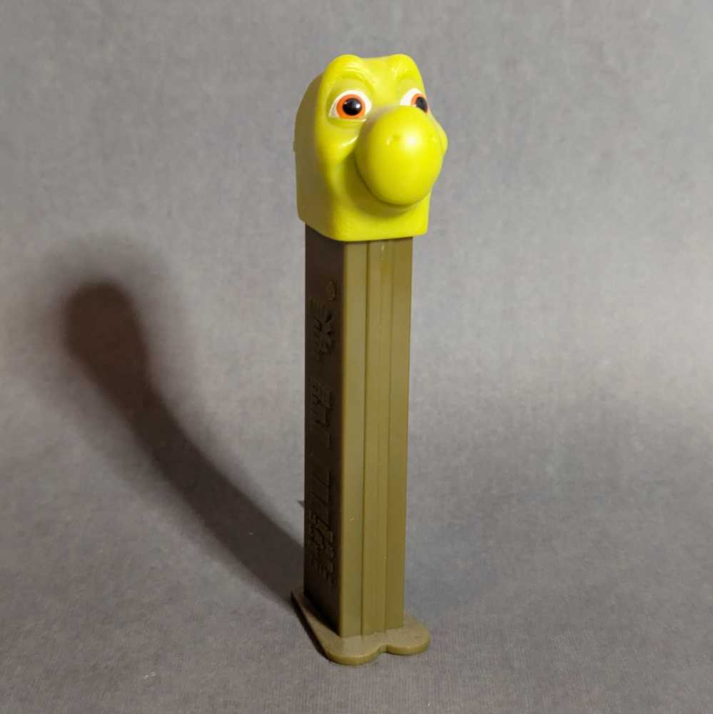 Over The Hedge - Verne - Movies & TV - DreamWorks pez collectible - Main Image 2