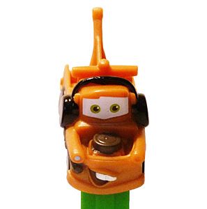 Mater C - Disney / Pixar - Planes & Cars pez collectible - Main Image 2