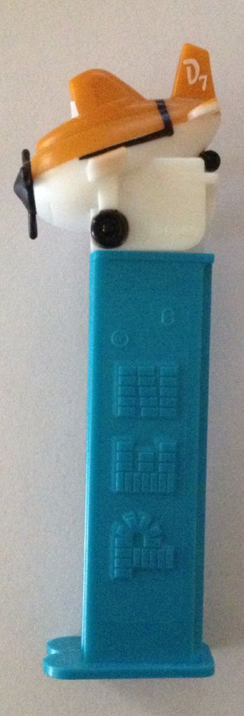 Planes - Dusty A - Planes pez collectible - Main Image 2