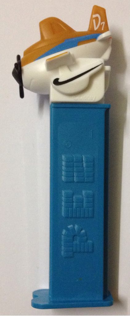 Planes 2 - Dusty - Planes pez collectible - Main Image 2