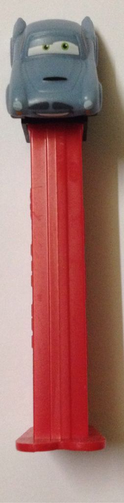 Trucks - Series D - R2 Cab - Green With Blue