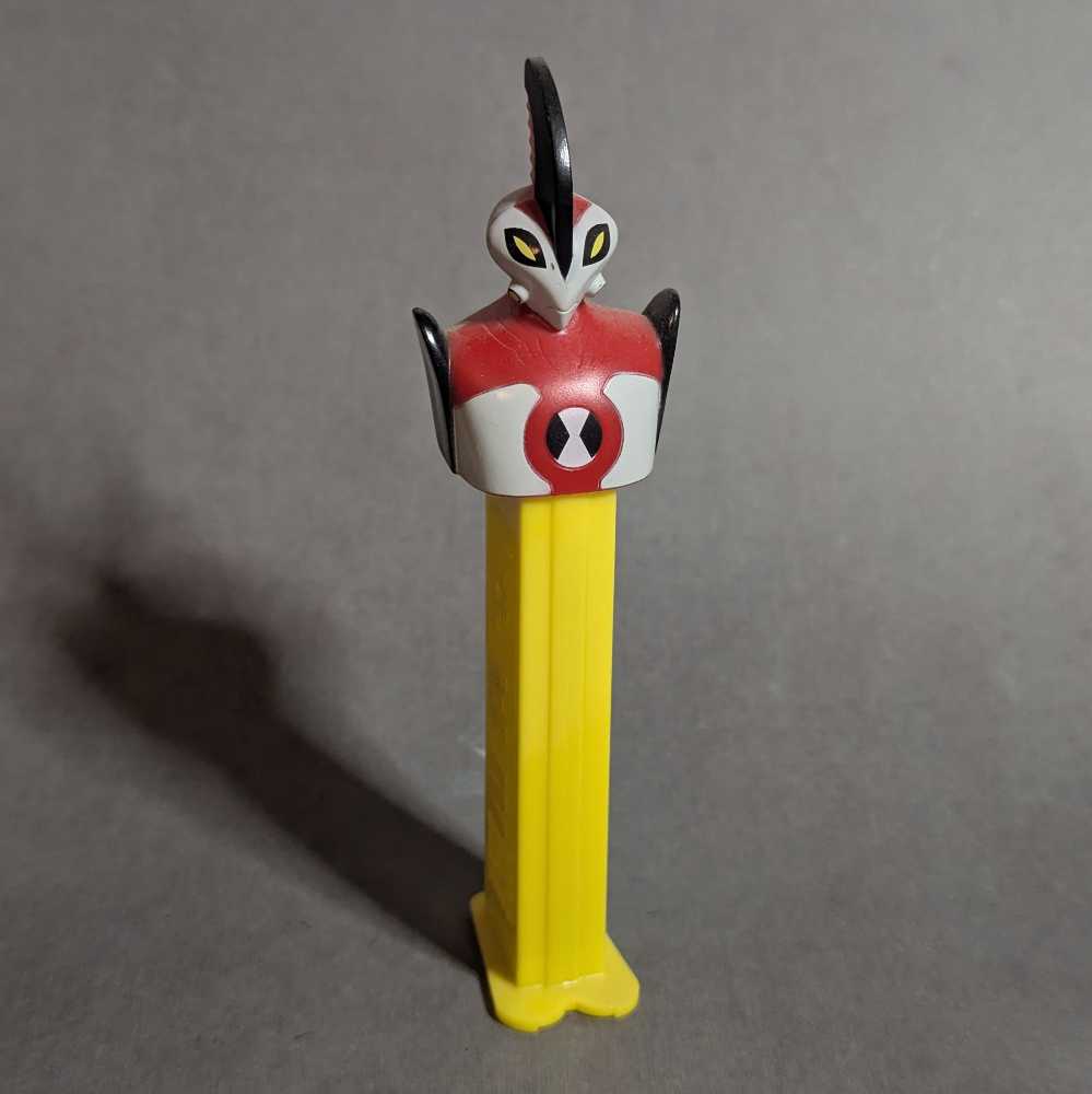 Ben 10 - Waybig - Movies & TV pez collectible - Main Image 2