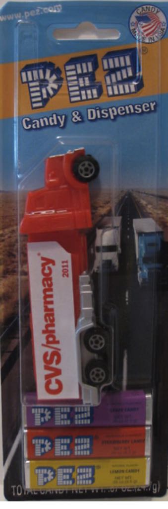 Cvs Trick 2011  pez collectible - Main Image 2