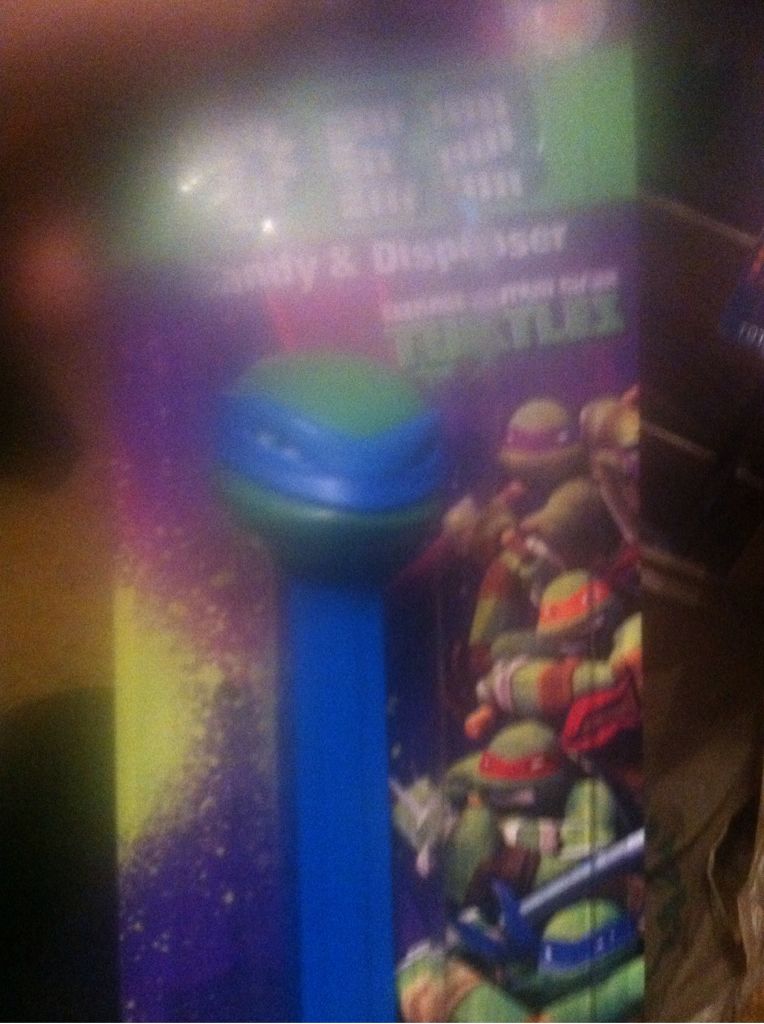 Bubble Man - Pink Face Green Hat Red Stem