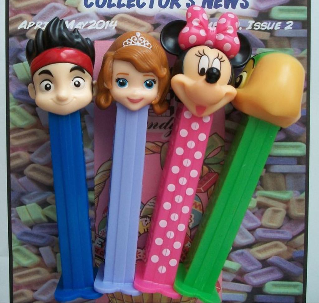 Heart - Red Stem and Pink Top