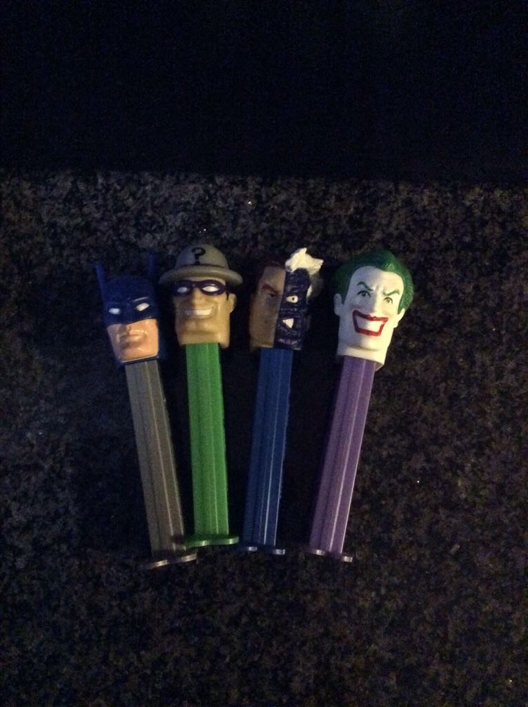 Christmas Rare Santa Claus signed by Pez Outlaw S.J. Glew