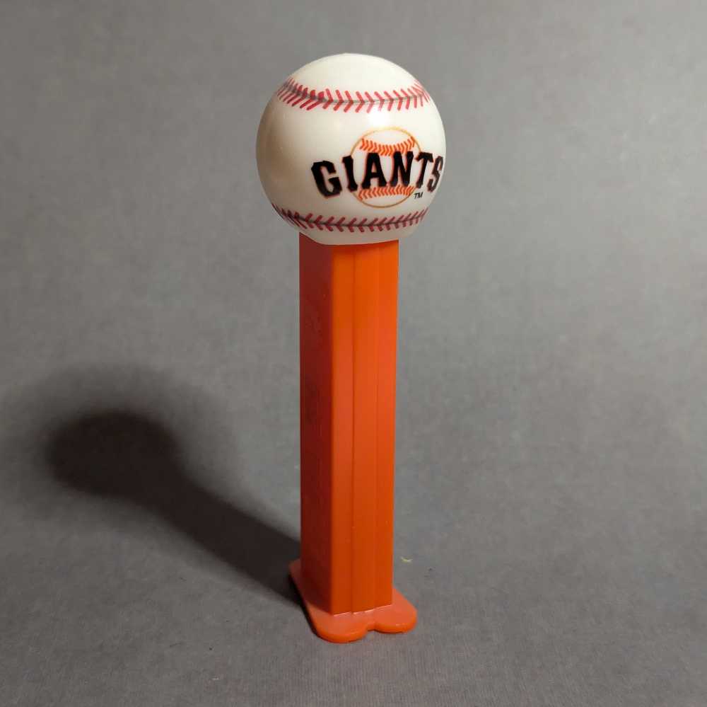 MLB - San Francisco Giants B - Sports - Baseball pez collectible - Main Image 2