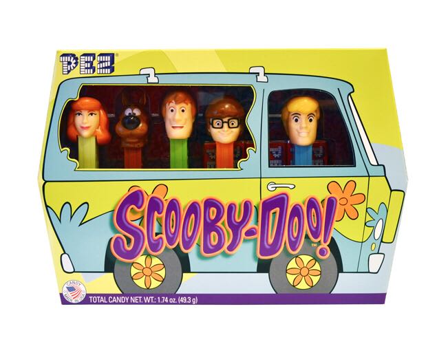 Daphne - Scooby Doo pez collectible - Main Image 2