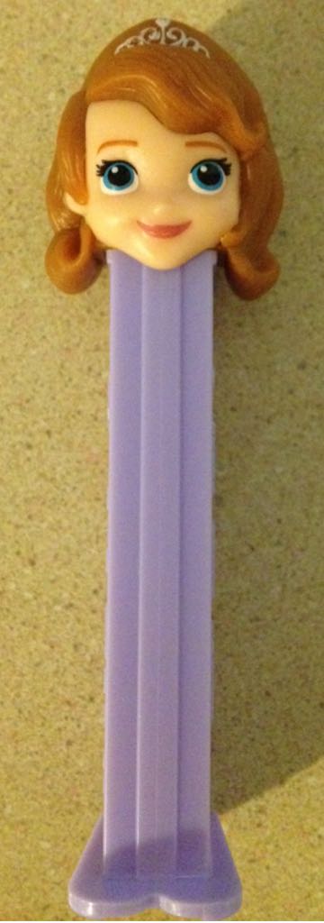 Sophia The First - Disney Princesses pez collectible - Main Image 2