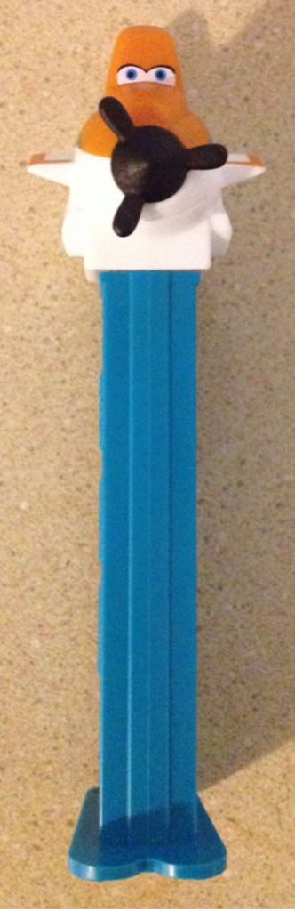 Dusty - Planes 2 pez collectible - Main Image 2